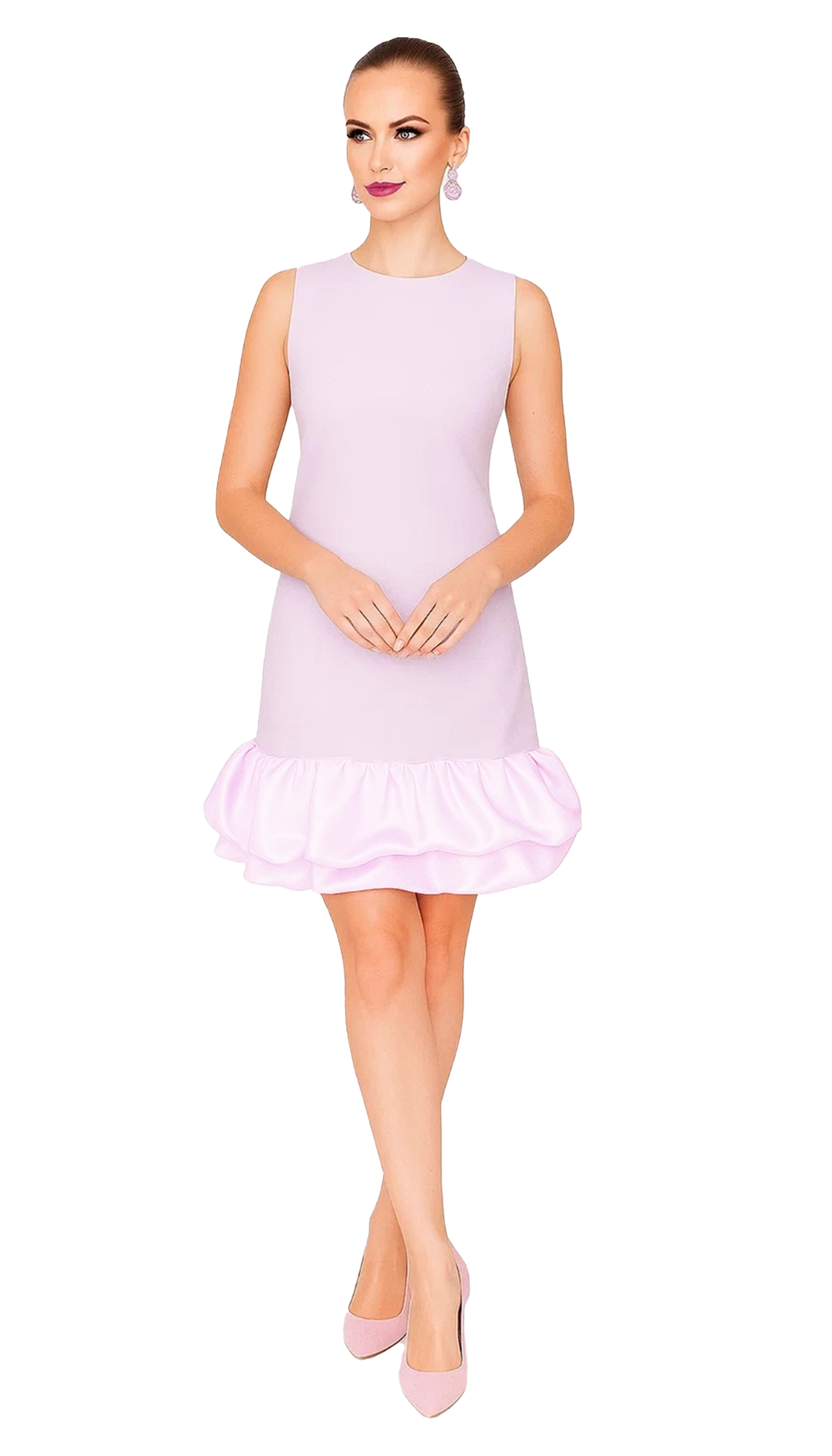 pink