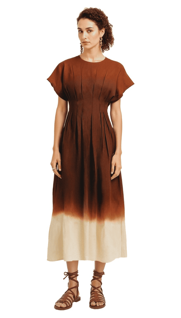 Structured Dress
