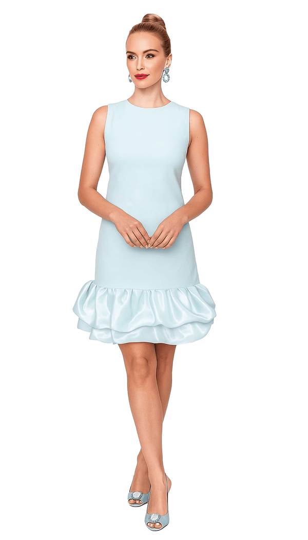 Bubble dress