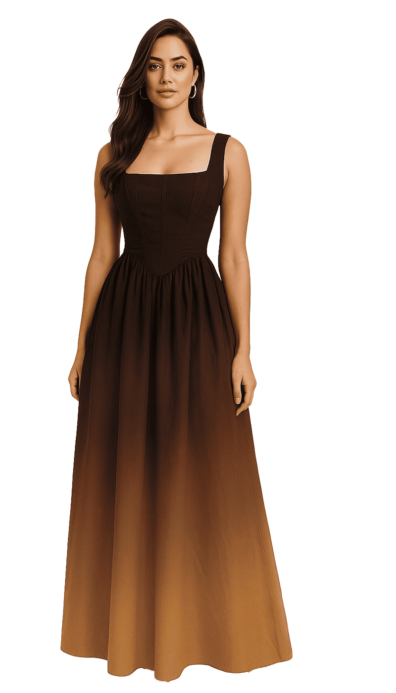 Cottage Core Dress