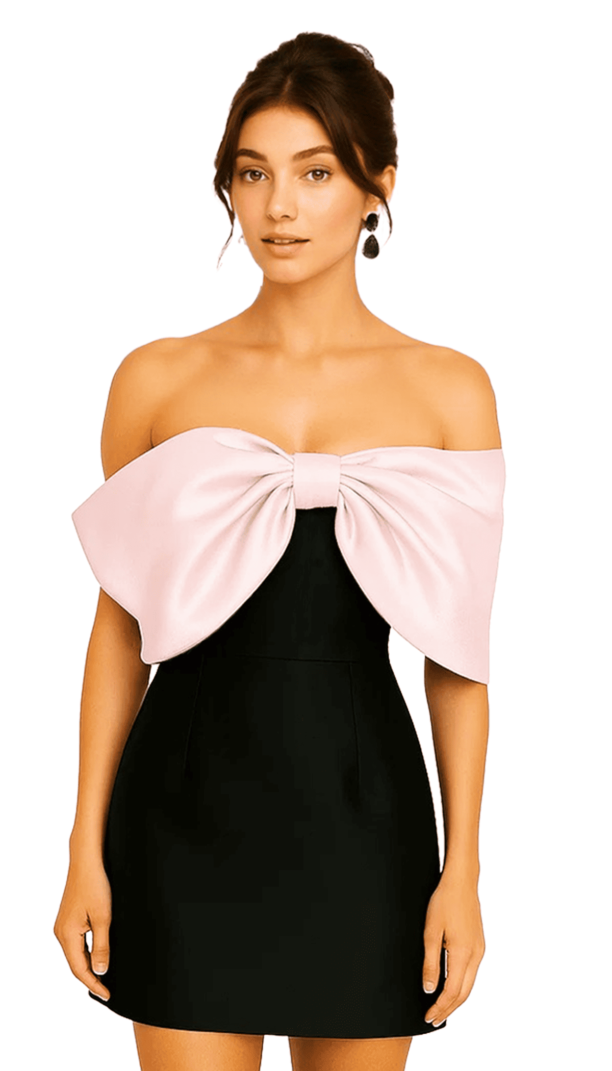 Bow Party Dress